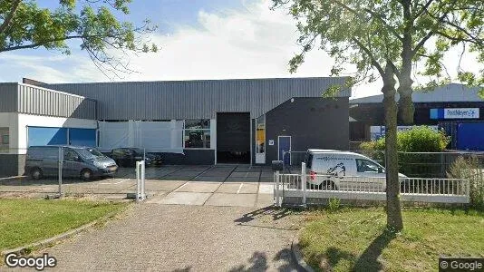 Bedrijfsruimtes for sale i Hoorn - Foto uit Google Street View