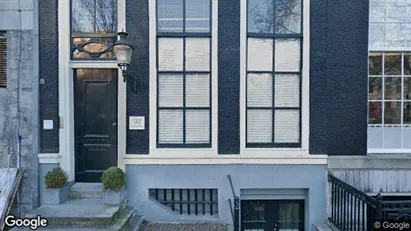 Kantorruimte for rent in Amsterdam Centrum - Photo from Google Street View
