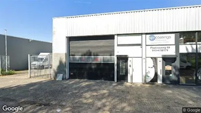 Bedrijfsruimtes for rent in Capelle aan den IJssel - Photo from Google Street View