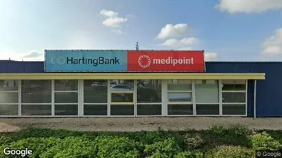 Bedrijfsruimtes for rent in Groningen - Photo from Google Street View