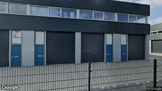 Lokaler til leie i Brielle - Foto uit Google Street View