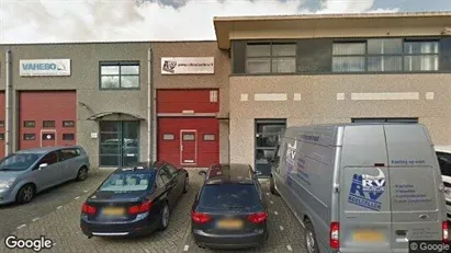 Bedrijfsruimtes for rent in Rotterdam Overschie - Photo from Google Street View