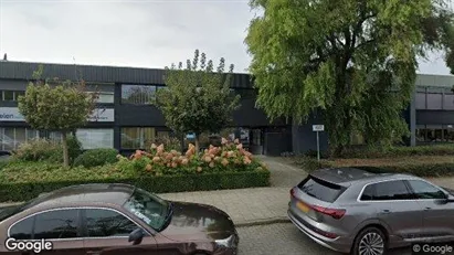 Kontorlokaler til leje i Eindhoven - Foto fra Google Street View