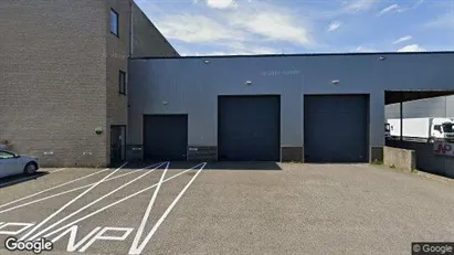 Gewerbeflächen zur Miete in Amsterdam Noord – Foto von Google Street View