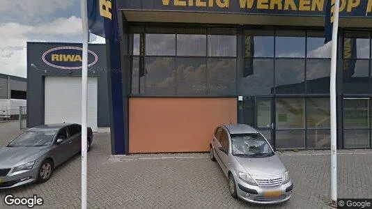 Bedrijfsruimtes for rent i Leek - Foto uit Google Street View