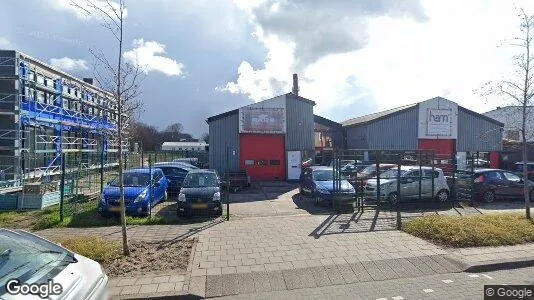 Lokaler til leie i Velsen - Foto uit Google Street View