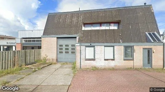 Bedrijfsruimtes for rent i Castricum - Foto uit Google Street View