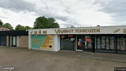 Lokaler til leje i Terneuzen - Foto fra Google Street View