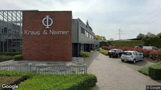 Lokaler til leie i Hengelo - Foto uit Google Street View