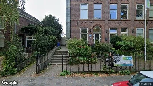 Kontorer til leie i Utrecht Oost - Foto uit Google Street View
