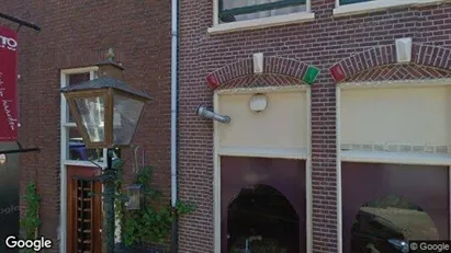 Bedrijfsruimtes te koop in Leiden - Foto uit Google Street View
