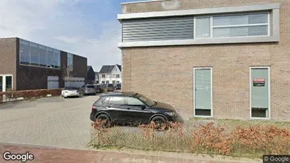 Gewerbeflächen zur Miete in Blaricum – Foto von Google Street View