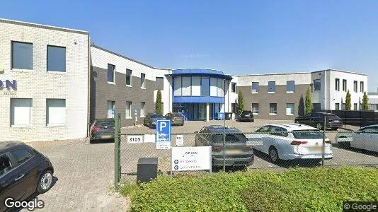 Kantorruimte for rent i Meierijstad - Foto uit Google Street View