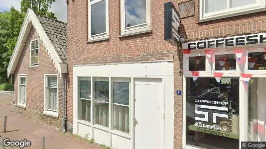 Kantorruimte for rent i Beverwijk - Foto uit Google Street View