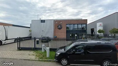 Bedrijfsruimtes for rent in Wijchen - Photo from Google Street View