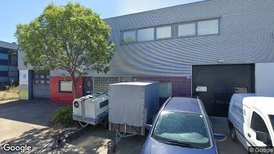 Bedrijfsruimtes for rent i Breda - Foto uit Google Street View
