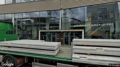 Bedrijfsruimtes for rent in Amsterdam Zeeburg - Photo from Google Street View