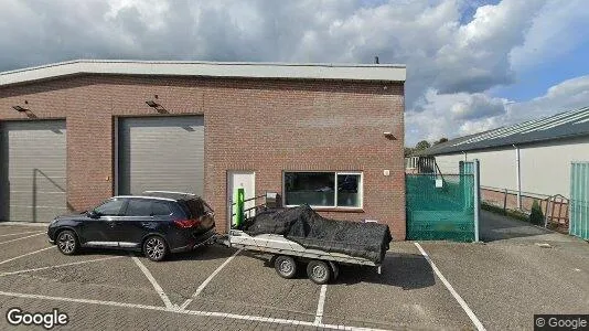 Gewerbeflächen zur Miete i Woerden - Foto uit Google Street View