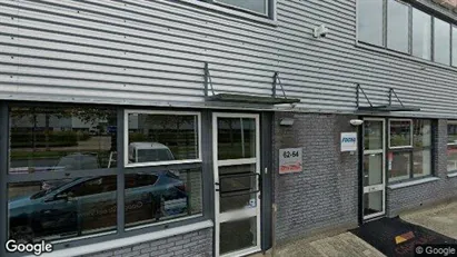 Bedrijfsruimtes for rent in Rotterdam Overschie - Photo from Google Street View