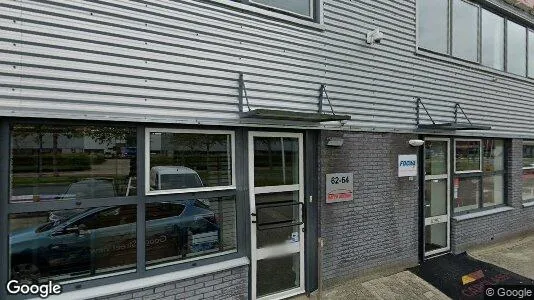 Bedrijfsruimtes for rent i Rotterdam Overschie - Foto uit Google Street View