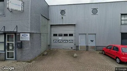 Bedrijfsruimtes for rent in Rotterdam Overschie - Photo from Google Street View