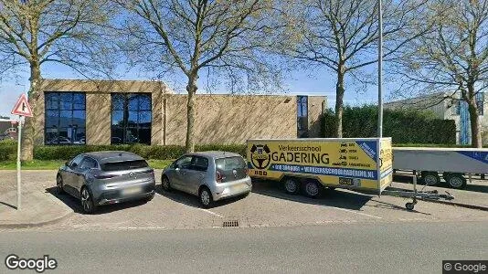 Bedrijfsruimtes for sale i Rotterdam Hoogvliet - Foto uit Google Street View