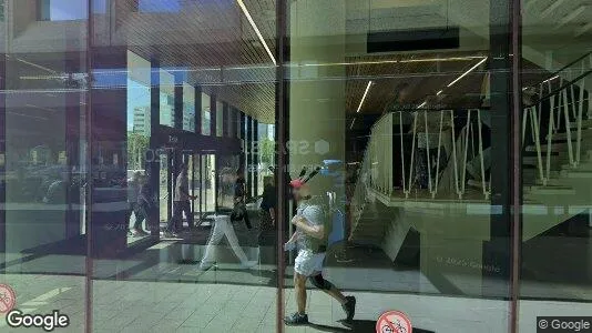 Kantorruimte for rent i Rotterdam Noord - Foto uit Google Street View