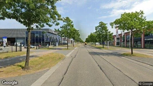 Gewerbeflächen zum Kauf i Utrecht Leidsche Rijn - Foto uit Google Street View