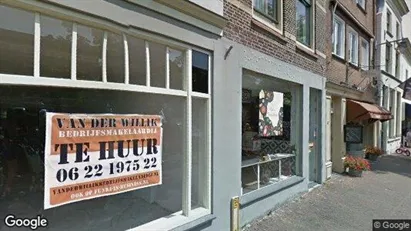 Bedrijfsruimtes for rent in Gouda - Photo from Google Street View