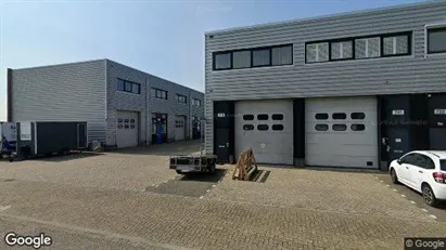 Bedrijfsruimtes te huur in Westland - Foto uit Google Street View