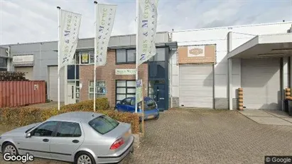 Lokaler til leie i Aalburg – Bilde fra Google Street View