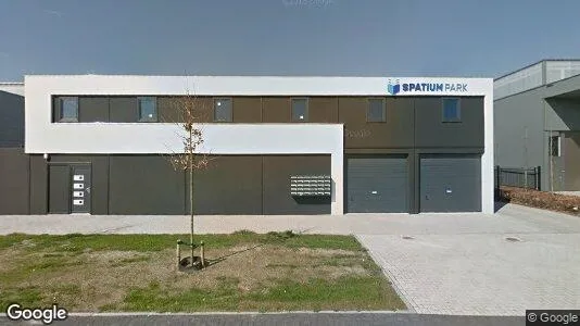 Lokaler til leie i Eersel - Foto uit Google Street View