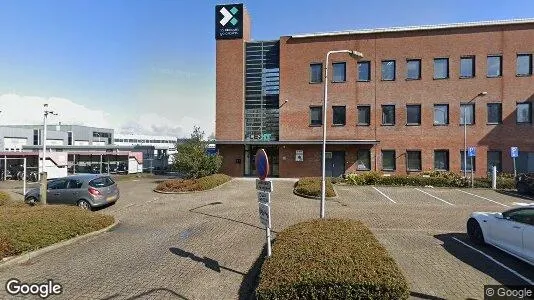 Lokaler til leie i Leiden - Foto uit Google Street View