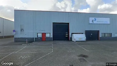Bedrijfsruimtes for sale in Beverwijk - Photo from Google Street View