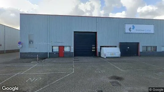 Bedrijfsruimtes for sale i Beverwijk - Foto uit Google Street View