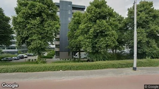 Kantorruimte te huur i Tilburg - Foto uit Google Street View