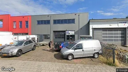 Bedrijfsruimtes for sale in Nijkerk - Photo from Google Street View