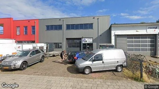 Bedrijfsruimtes for sale i Nijkerk - Foto uit Google Street View