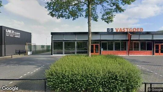 Lokaler til leie i Groningen - Foto uit Google Street View