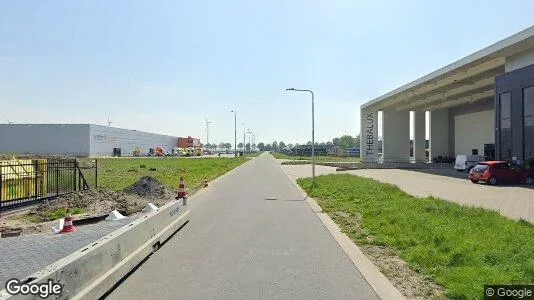 Bedrijfsruimtes for sale i Dronten - Foto uit Google Street View