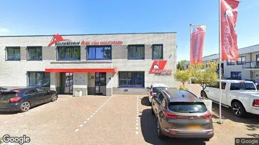 Kontorer til leie i Oss - Foto uit Google Street View