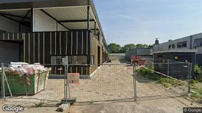 Företagslokaler för uthyrning i Zoetermeer – Foto från Google Street View
