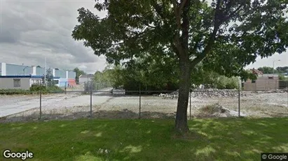 Företagslokaler för uthyrning i Hoogeveen – Foto från Google Street View