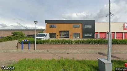 Kantorruimte te huur in Ede - Foto uit Google Street View