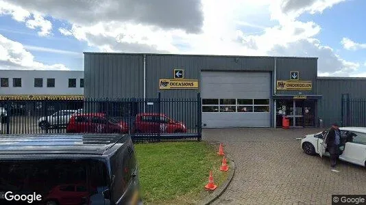 Producties for rent i Lelystad - Foto uit Google Street View