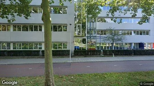Kontorer til leie i Utrecht Zuid - Foto uit Google Street View