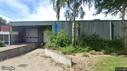 Företagslokaler för uthyrning i Emmen – Foto från Google Street View