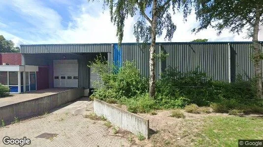 Lokaler til leie i Emmen - Foto uit Google Street View