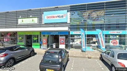 Gewerbeflächen zur Miete in Amsterdam Noord – Foto von Google Street View