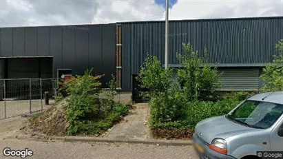 Bedrijfsruimtes for rent in Ridderkerk - Photo from Google Street View